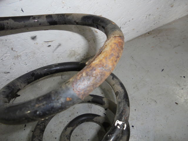 NISSAN 55020JD02A Задняя пружина в наличии Тернополь