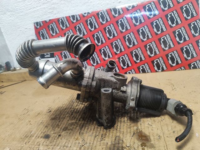 55197846 FIAT Радиатор системы EGR купить в Запорожье