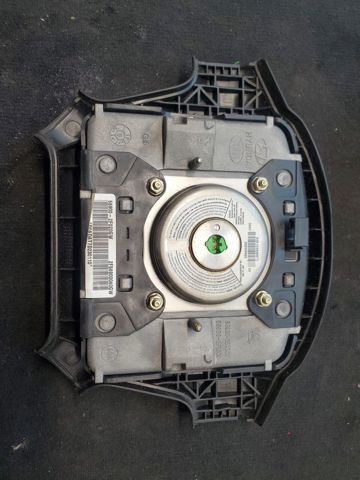 HYUNDAI 569002F020GW Подушка безопасности (AIRBAG) водительская в наличии Сумы