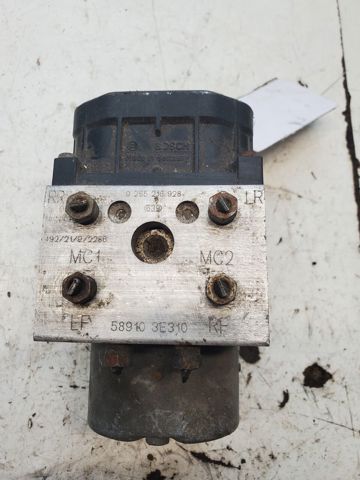 Блок управления ABS 589103E310 HYUNDAI