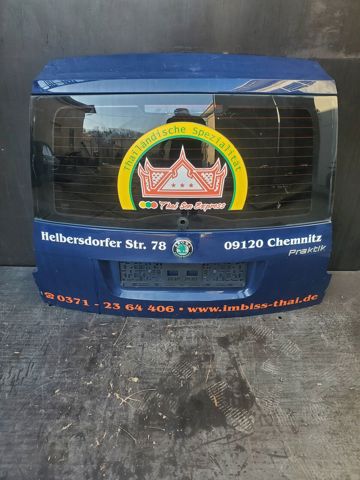 Пятая дверь 5J7827025J VAG