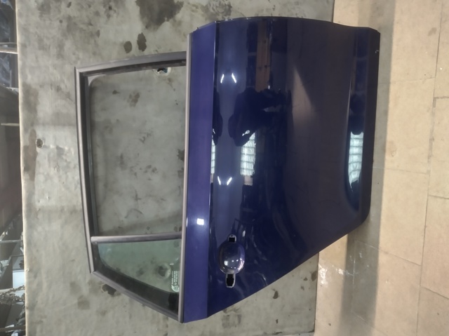 Дверь пассажирская задняя правая 5JJ833052A VAG