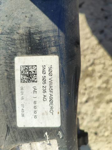 VAG 5N0505235AG Подрамник задний в наличии Запорожье