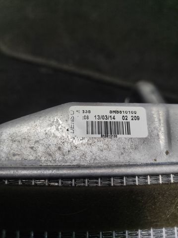 Радиатор печки (отопителя) 5R5810100 RENAULT