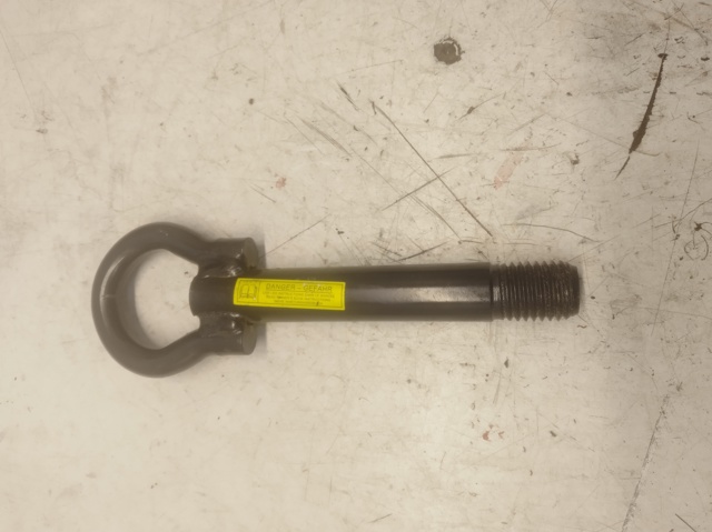 Крюк буксирный передний 6001546734 RENAULT