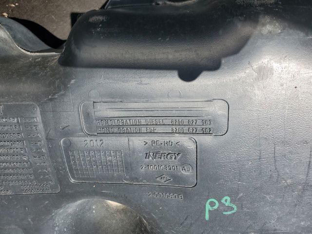 6001547600 Бак топливный купить Хмельницкий
