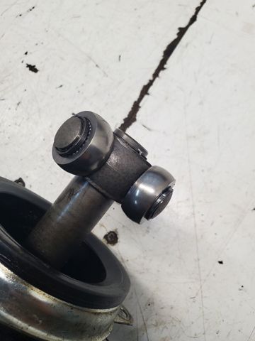 6001548658 RENAULT Левая полуось купить в Харьков