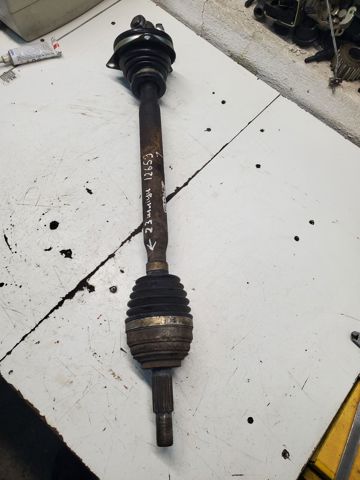 RENAULT 6001548658 Полуось (привод) передняя левая в наличии Житомир