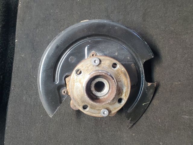 RENAULT 6001548864 Цапфа (поворотный кулак) передний левый в наличии Запорожье