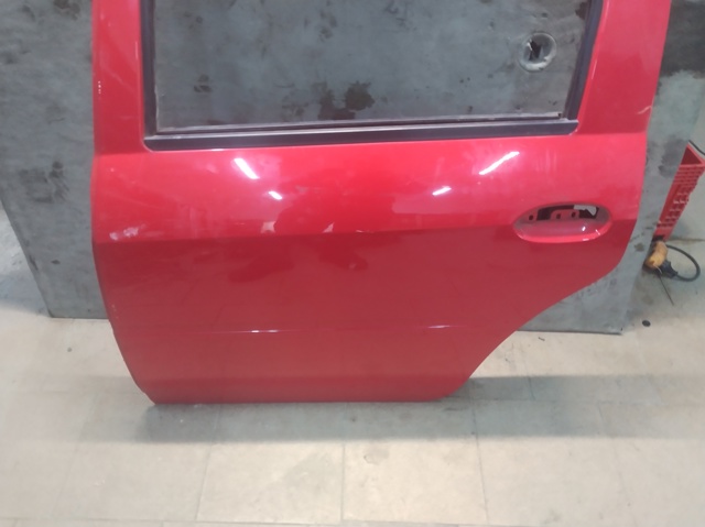 RENAULT 6001548939 Дверь задняя левая в наличии Хмельницкий