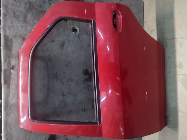 6001548939 RENAULT Дверь задняя левая купить в Полтава