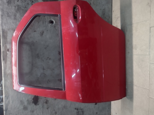 Дверь задняя, левая 6001548939 RENAULT