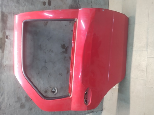 Дверь задняя, правая 6001548941 RENAULT
