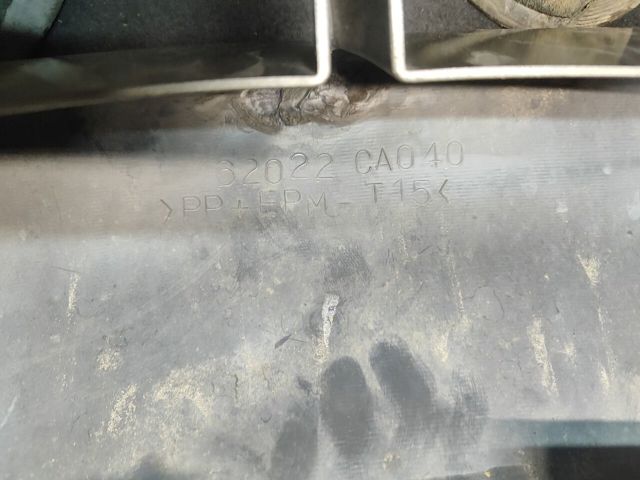 Буфер (бампер) передний 62022CA040 NISSAN