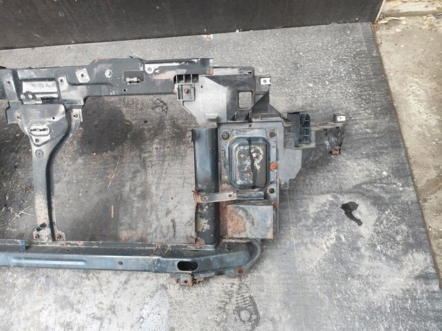 62500CC40A NISSAN Суппорт радиатора в сборе (монтажная панель крепления фар) купить в Винница