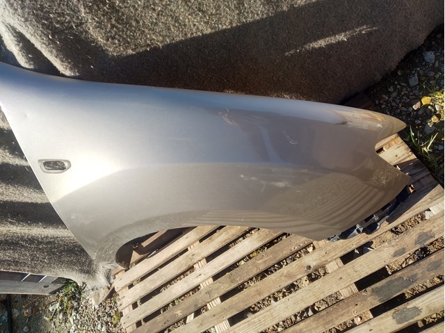 631005522R RENAULT Крыло переднее правое купить в Полтава