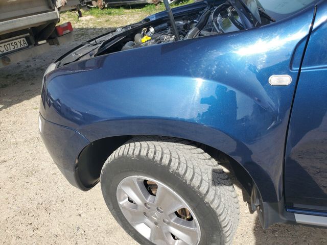 631015821R RENAULT Крыло переднее левое купить в Украина