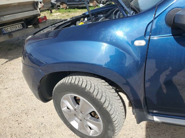 Крыло переднее левое 631015821R RENAULT