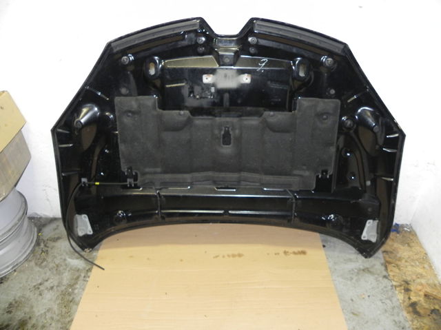 Капот двигателя 651002749R RENAULT