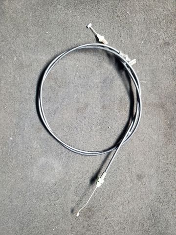 Трос открывания капота 65621CA000 NISSAN