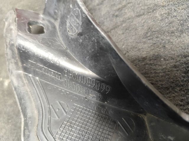 668630006R RENAULT Заглушка жабо боковая купить в Одесса