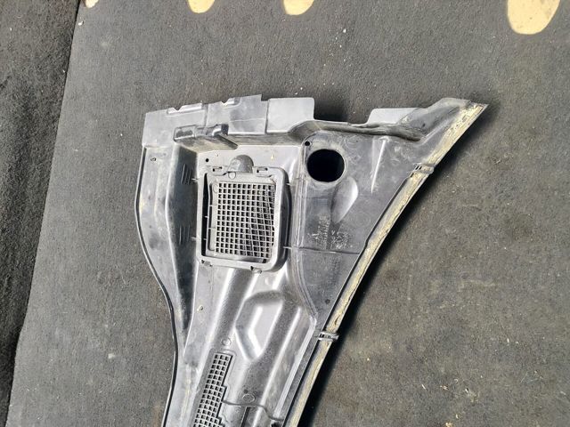 66863CA000 NISSAN Водосток лобового стекла, жабо купить в Винница