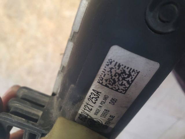 VAG 6C0121253A Радиатор в наличии Павлоград