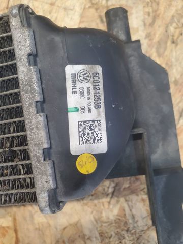 6C0121253B VAG Радиатор охлаждения двигателя дополнительный купить в Полтава