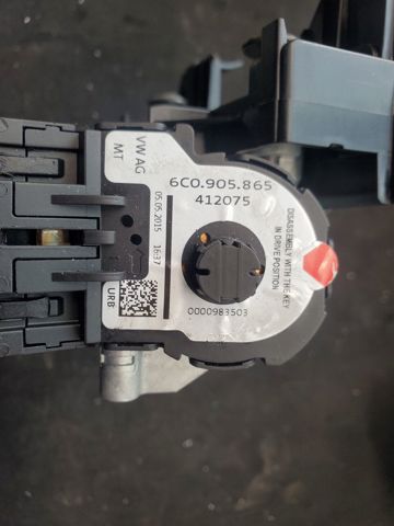 6C0905865 Контактная группа замка зажигания купить Житомир