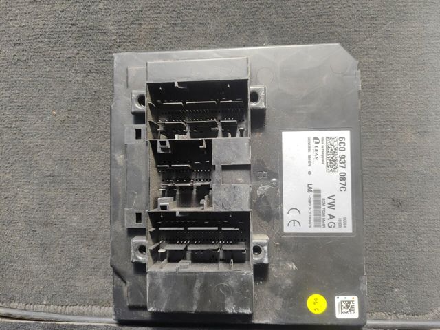 6C0937087C Блок комфорта купить Ирпень