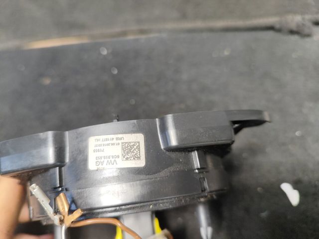 6C0959653 Кольцо контактное, шлейф руля купить Черкассы