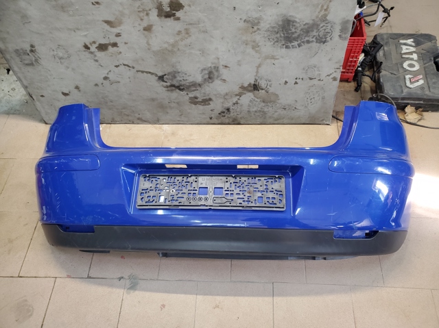 Бампер задний 6L6807421F VAG