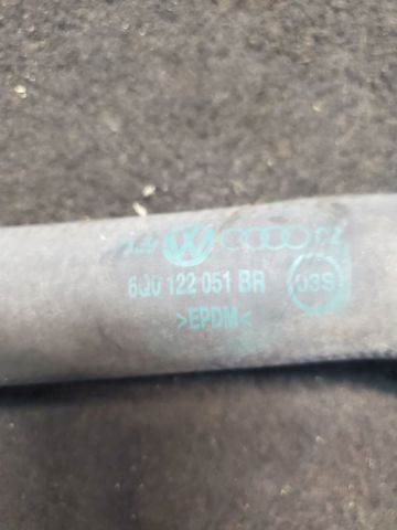 VAG 6Q0122051BR Шланг (патрубок) радиатора охлаждения нижний в наличии Винница