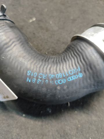 VAG 6Q0145838N Шланг (патрубок) интеркуллера в наличии Одесса