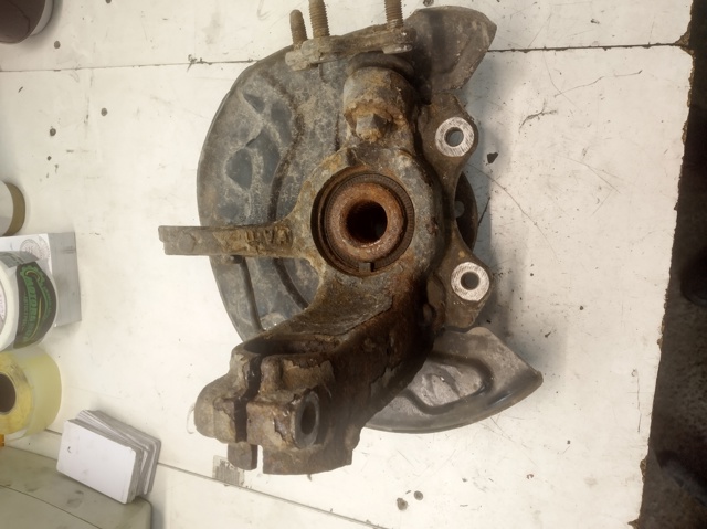 VAG 6Q0407256S Цапфа передняя правая в наличии Чернигов