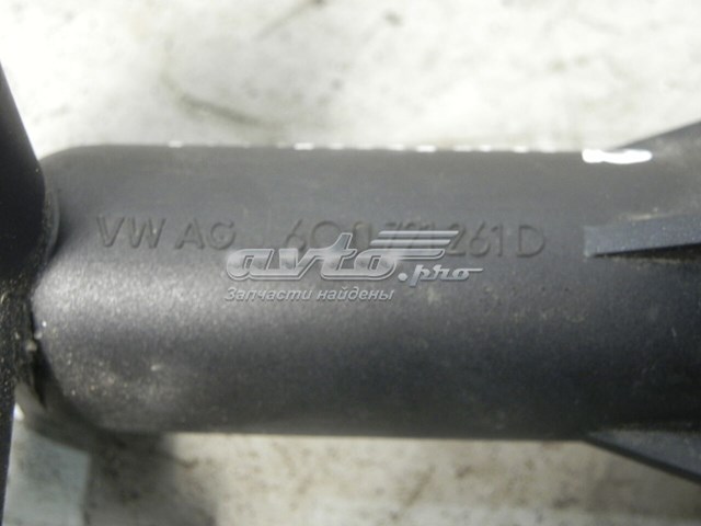 6Q0721261D VAG Рабочий цилиндр сцепления купить в Черкассы