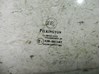 Стекло передней правой двери 71751341 FIAT