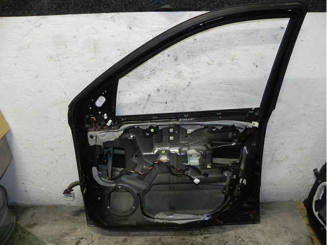 Пассажирская передняя дверь 760043E111 PEUGEOT