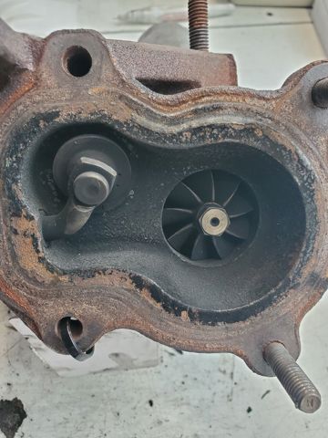 7700105102 RENAULT Турбина купить в Ужгород