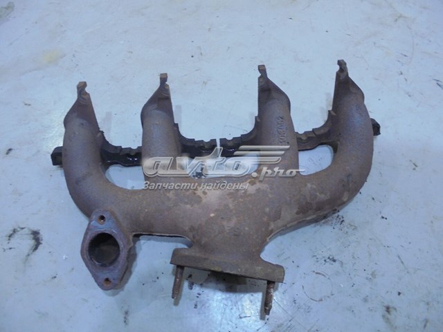 7700107846 RENAULT Коллектор выпускной купить в Николаев