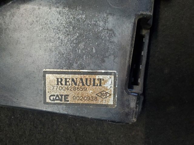 7700428659 RENAULT Диффузор радиатора кондиционера, в сборе с крыльчаткой и мотором купить в Черкассы