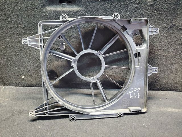 RENAULT 7700428659 Диффузор радиатора кондиционера, в сборе с крыльчаткой и мотором в наличии Ровно