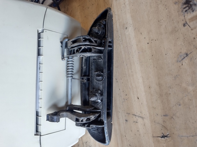 7700433075 RENAULT Ручка двери левой наружная передняя/задняя купить в Ровно