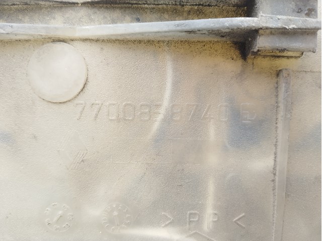 Водяной бачок системы охлаждения 7700838740 RENAULT