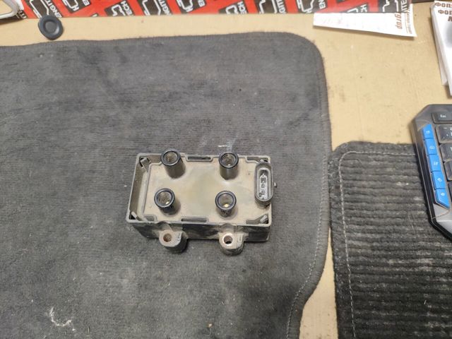 7700872449 RENAULT Катушка зажигания купить в Харьков