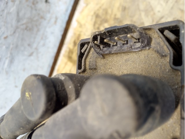 7700873701 RENAULT Катушка зажигания купить в Каменское