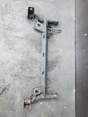 RENAULT 7701473856 Балка задней подвески (подрамник) в наличии Павлоград