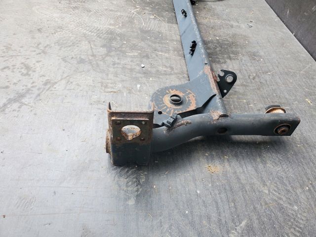 RENAULT 7701473856 Балка задней подвески (подрамник) в наличии Каменское