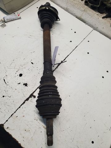 Полуось передняя левая Рено Логан I