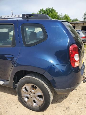 Крыло заднее левое 774214657R RENAULT